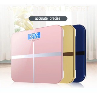 USB Charging Home Electronic Scale Human Scales Smart Health Weight Scales (1)
