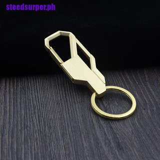 『Surper』NEW Mens Creative Alloy Metal Keyfob Gift Car Keyring Keychain Key Chain Ring (8)