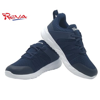 Reva Tristan Kids Shoes Low Cut Navy