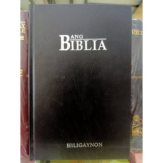 Ang BIBLIA HILIGAYNON-HIL054 Hard Cover with out thumb index