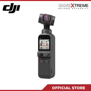 DJI Osmo Pocket 2 - Handheld 3-Axis Gimbal Stabilizer with 4K Camera (1)