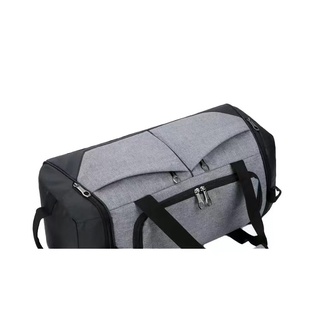 Duffel & Weekender Bags❇✐Men Bag Travel Bag Sports Backpack Varsity Sports Duffel Bag Gym Bag (Grey/ (1)