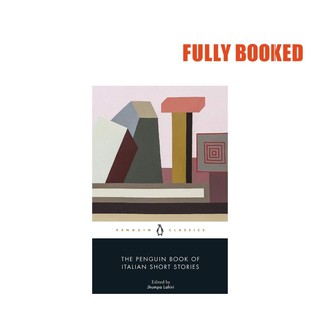 The Penguin Book of Italian Short Stories, Penguin Classics (Paperback) by Jhumpa Lahiri