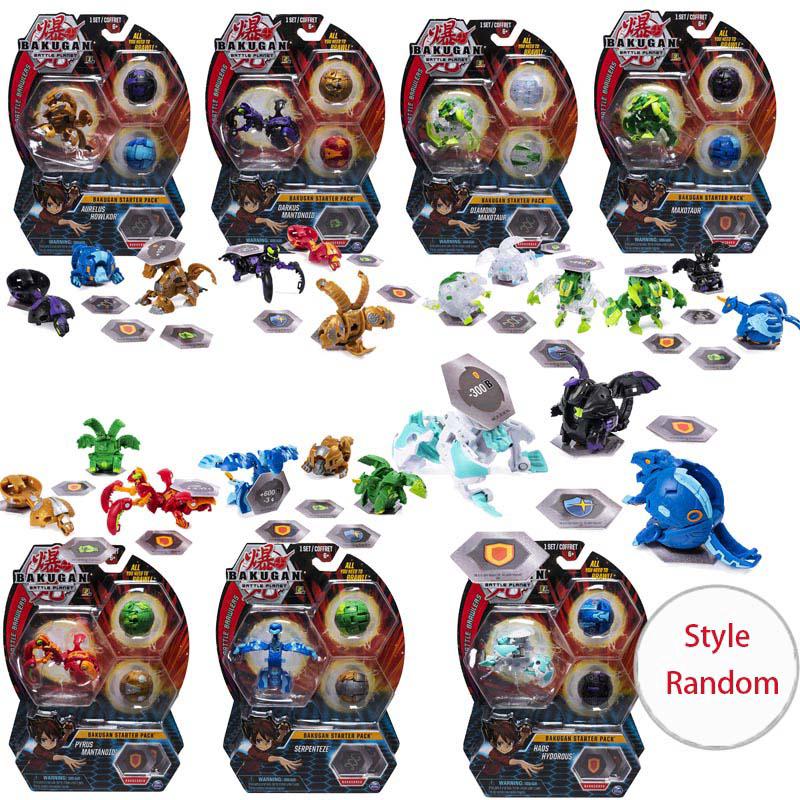 Bakugan toy Set toys Vestroia Gundalian Invaders Neo Dragonoid Burst Eggs Magnetic cores cards