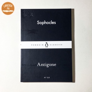 [BOOK] Antigone by Sophocles