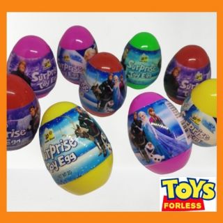 1pc. Character Surprise Eggs- Loot Bag Fillers