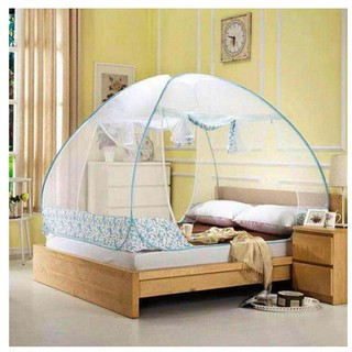 1.8 Meters King Size Mosquito Net High Quality Anti Mosquito (7)