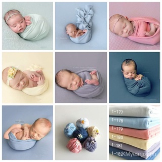 Newborn Photography Props Blanket Cloth Blanket Baby Photo Studio Baby Children Clothing Photography Background Blanket