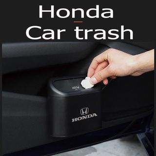 Honda Binzhiguan Daoge Shitu Automobile Daquan Dedicated On-board Trash Can (Universal)Car trash can with lid Garbage manager Garbage can