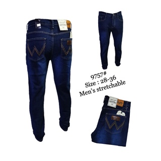 clothing cod 9757# Maong Pants Best Selling Stretchable Skinny Jeans For Men