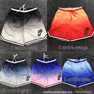 On trend Nike Jersey Shorts (1)