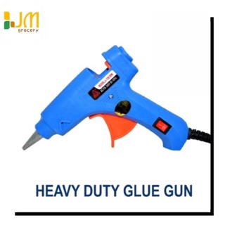 JM# Heavy duty Hot Melt Glue Gun 20W