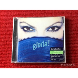 (OM)Unpacking Gloria Estefan ‎Gloria T1930