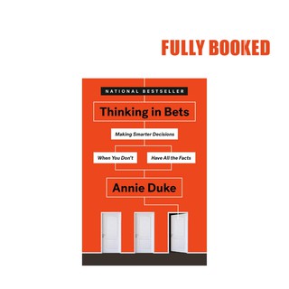 Thinking in Bets (Paperback) by Annie Duke