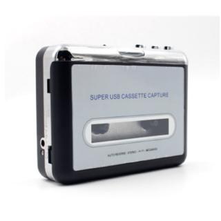 Hi-Fi USB tape signal converter tape Walkman tape to Retro MP3 cassette player