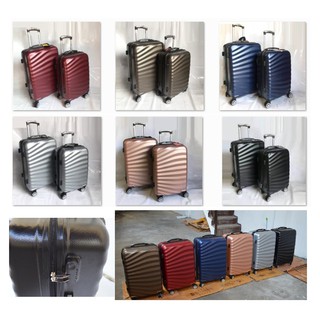 Idoky 20 Inch ABS Hard Case Travel Luggage Carry on PH-011 (9)