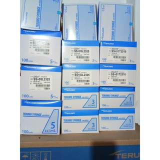 【phi local stock】 syringe disposable with needle 1ml,3ml