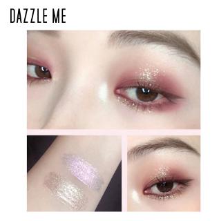 【DAZZLE ME】 Liquid Brightening Highlight Wet Eye Shadow Gloss Paste Monochrome (9)