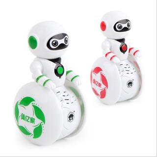 Intelligent Sound Control Robot Multifunctional Music Robot (4)