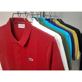 LACOSTE IMPORTED POLO SHIRT PREMIUM QUALITY