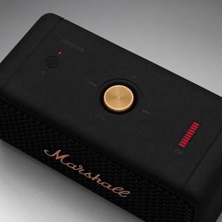 Original Marshall Emberton Portable Wireless Bluetooth Speaker IPX7 Waterproof Outdoor Speaker black (5)