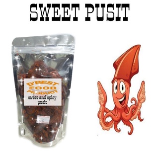 FURIKAKE❇▲pusit sweet and spicy 100 grqms ( dried squid ) for sale. pinaka mura sa shopee!!! sulit