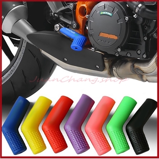 Universal Motorcycle Sock Gear Rubber Shifter Case Protectors Cover Sock Protector Shift Cover