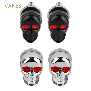 【Ready Stock】♦ஐVANES Car Fastener Red Eye License Plate Motorcycle Frame Screw Bolts Tag Motorbike S