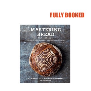 Mastering Bread (Hardcover) by David Joachim (1)