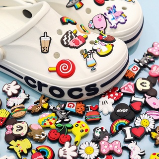 New Random Jibbitz Crocs Pins for shoesshoes women
