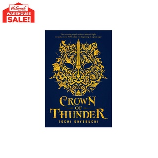 Crown of Thunder Tradepaper by Tochi Onyebuchi
