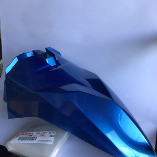 RIDER LOUNGE GENUINE YAMAHA MIO I 125 FRONT FENDER GLOSSY BLUE BB3-F1511-00-P2