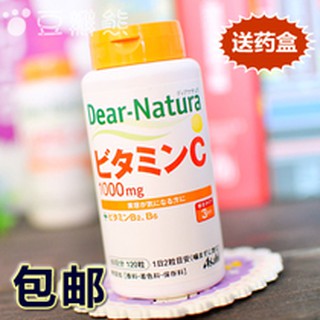 Asahi Dear Natura Vitamin C 1000mg