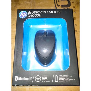 Original HP Bluetooth Mouse X4000b