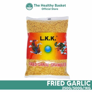 【Ready Stock】○❈Fried Garlic (250g, 500g & 1kg)