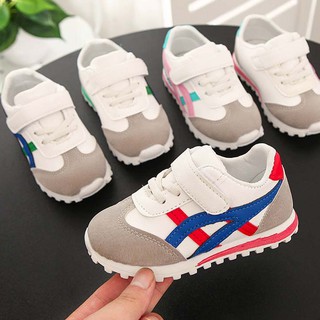 LOK01465 Baby Sneakers Shoes Breathable Fashion Running Sports Casual Shoes 1-5.5 Years Old