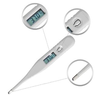 New Useful Child Adult Body Digital Lcd Thermometer Temperature Measurement Home Gadgets Handy Measurement Household Goods