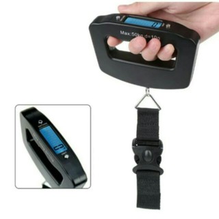 118# Electronic Portable Digital Luggage weighing Scale