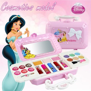 23pcs Disney Cosmetics Set Toy Make Up Kits Cute Play House Children Gift