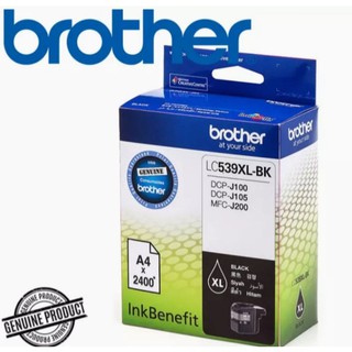 Brother'Ink/Cartridges/LC539XL(Black)/LC535(Colored)