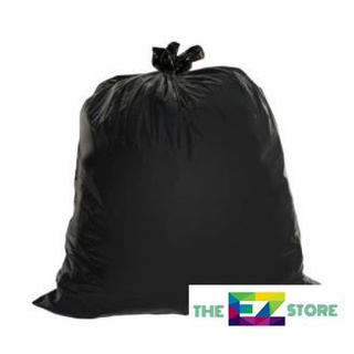 Disposable Garbage Bag Black Thick (4)