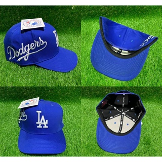LA Dodgders Blue Vintage Cap, 100% High Quality Customize Snapback