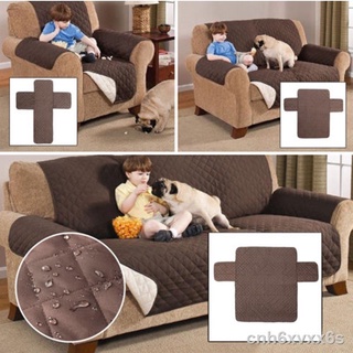 ❍❀☈Sofa Slipcover Protector Cover For Human For Pet Puppy Seat