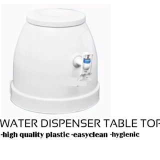 Table top water dispenser round lalamove shipfeerate