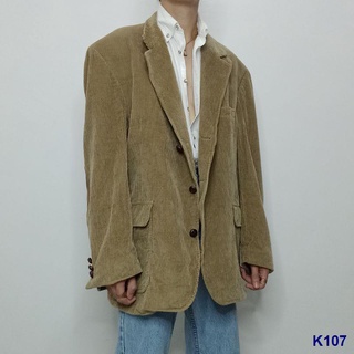 ❒Thrifted Oversized Coat & Blazer