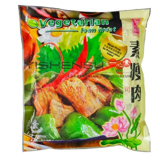 Tao Yuan（道源）, Vegetarian Food Lean Meat 素瘦肉 500g - Frozen Product Series