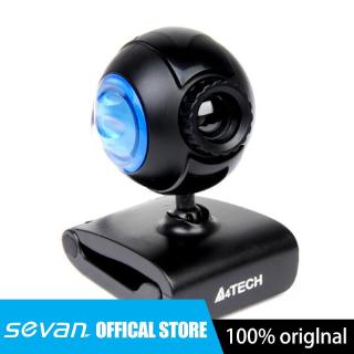 A4TECH PK-752F Mini Webcam HD Camera Built-in Microphone Free Driver