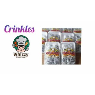 Ribbonettes Crinkles Styro 20s (WhizzySnackHu )