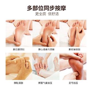 Electric Foot Massage Pad Feet Stimulator Foot Massager Machine EMS/TENS Muscle Stimulation Foot Circulator (5)