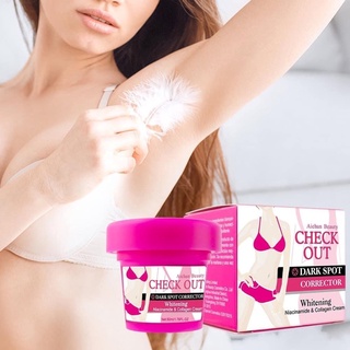 50g Aichun Beauty Private Parts Armpit Brightening Pink Body Whole Body Brightening Cream Body Lotio